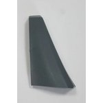 27525401648, Надставка арки боковины правая Г-3302 пластик ПЗИ