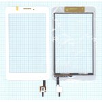 Сенсорное стекло (тачскрин) для Acer Iconia Tab 7 A1-713 HD белое