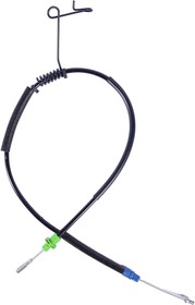 NSPRS11N21, Трос стояночного тормоза правый FORD Transit VIII (14-)