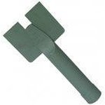 RM-84899, 310 ml Tube tip with guide Russian Master, Tip