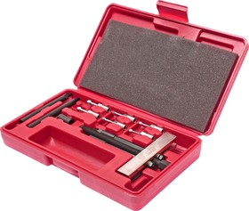 Фото 1/2 Съемник подшипников сепараторный, захват 5-8мм (в кейсе) JTC /1