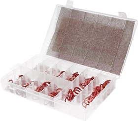 Фото 1/2 Набор медных шайб 500шт (в боксе) JTC /1