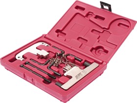 Фото 1/2 Набор фиксаторов распредвала и маховика для установки фаз ГРМ (MERCEDES, CHRYSLER, JEEP) JTC /1