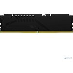 Kingston DDR5 DIMM 32GB 5600MHz CL36 FURY Beast Black KF556C36BBE2-32