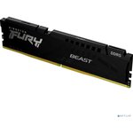 Kingston DDR5 DIMM 32GB 5600MHz CL36 FURY Beast Black KF556C36BBE2-32