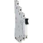 ORK-1-1C-DC24V, Реле интерфейсное ORK с розеткой 1C 24В DC