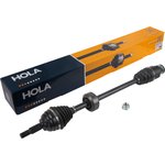 Привод в сборе 23/23 шл., правый RENAULT ...