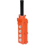 ET055740, Пост кнопочный ПКТ-40 У2, 5А, IP54