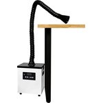 FUMECLEAR FC-150 smoke trap with 50mm smoke detector