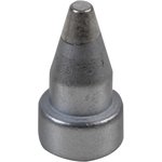 D00767.,Soldering Tip, Conical, 1.3 mm, Duratool ZD-552 Soldering Iron