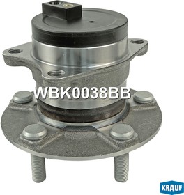Фото 1/6 WBK0038BB, Ступица в сборе