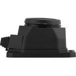 Колодка ЭРА K-1e-B-IP44 каучуковая с заземлением 1 розетка 16A IP44 черная Б0044543