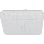 Светильник потолочный светодиодный ЭРА Классик без ДУ SPB-6-24 Nancy S 24Вт ...