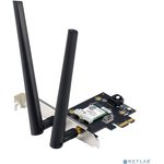 ASUS PCE-AXE5400 Беспроводной двухдиапазонный ...