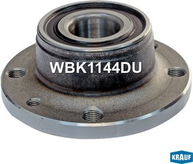 Фото 1/7 WBK1144DU, Ступица в сборе [задн, Kit] ALFA ROMEO 145,146 (930) 155 (167) / LANCIA Dedra (835), Delta II (836),