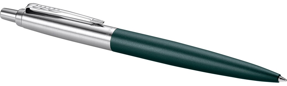 Parker Ручка шариков. Parker Jotter XL K69 (2068511) Matte Green CT M син
