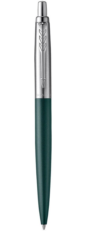 Ручка шариков. Parker Jotter XL K69 (2068511) Matte Green CT M син