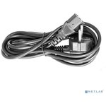 5bites Кабель питания PC205-18A IEC-320-C13 / CEE 7/7 SHCUKO / 220V / 3G*0.50MM ...