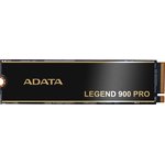 A-DATA SSD 1TB LEGEND 900 PRO, M.2(22x80mm), NVMe 1.4, PCIe 4.0