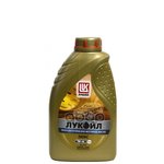 19189, Масло моторное Лукойл люкс / LUKOIL LUXE 5W-40 SL/CF п/синтетическое 1л / 5W40