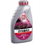 19556, Масло моторное минеральное 2-тактное Лукойл Мото 2Т (1л)