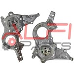 OP1017, Насос масляный для а/м Toyota 4EFE, 5EFE под датчик ALFI parts