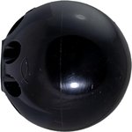 Ограничитель хода двери Fischer TS 8 BL K NV черный (534129)