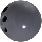 Ограничитель хода двери Fischer TS 8 G K NV серый (534127)