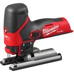 Electric jigsaw Milwaukee M12 FJS-0X FUEL (4933493347)