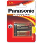 Panasonic Lithium Power 2CR-5L/1B 2CR5 BL1, Батарея