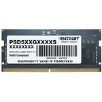 Оперативная память Patriot DDR5 16GB 4800MHz (PSD516G480081S)