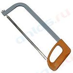 591102, Ножовка по металлу деревянная ручка BERiL