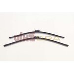 89550597002, Щетка стеклоочистителя 600мм/530мм(ком-т), VW Tiguan 07-18