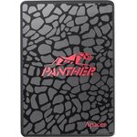 SSD Apacer AS340 PANTHER, 480Gb, SATA III, 2.5", R/W 550/520