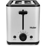 Тостер HAIER HT-601, серебристый [f90045m00ru]