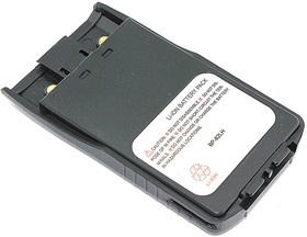 Фото 1/4 Аккумулятор Amperin BP-62LH для радиостанции Kenwood TH-F5 7.4V 2200mAh Li-ion