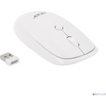 Acer OMR138 [ZL.MCEEE.01L] белый оптическая (1600dpi) беспроводная USB (3but)