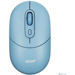 Acer OMR301 [ZL.MCECC.01S] синий оптическая (1600dpi) беспроводная BT/Radio USB ...