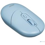 Acer OMR301 [ZL.MCECC.01S] синий оптическая (1600dpi) беспроводная BT/Radio USB ...