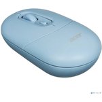 Acer OMR301 [ZL.MCECC.01S] синий оптическая (1600dpi) беспроводная BT/Radio USB ...