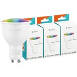 Комплект умных ламп Trio Zetton LED RGBW ...
