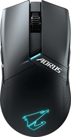 Фото 1/10 Мышь беспроводная GM-AORUS M6 черная GIGABYTE