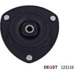 Опора амортизатора Hyundai Tucson 04-, Kia Sportage 04- переднего \ DEQST 123118