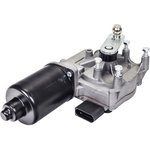 ESWAU010, Двигатель стеклоочистителя перед: AUDI Q7 2007-