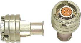 СНЦ127-50/27РП118-4-В, Разъем