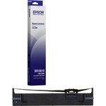 Картридж Epson C13S015610BA черн. для LQ-690