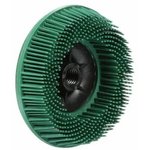 7000000770, Flat Cables Scotch-Brite SR Radial Bristle Disc, 2 in x 3/8 in ...