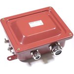 Box KZNS-08 UHL1.5 IP65 latun. zeta30314 CORRUGATOR oil seals