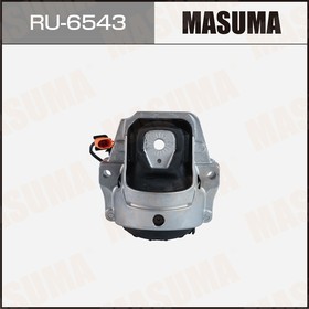 RU-6543, Опора двигателяAUDI A4 CNCD (RH) Masuma