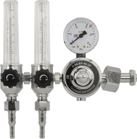 Фото 1/2 Регулятор универсальный У-30/АР-40-2Р (2 ротам., 1 маном.), ВАРИАНТ